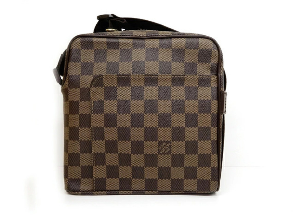 LOUIS VUITTON Olaf Shoulder Bag Damier